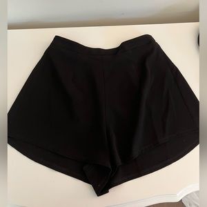 Show Me Your Mumu Black Shorts